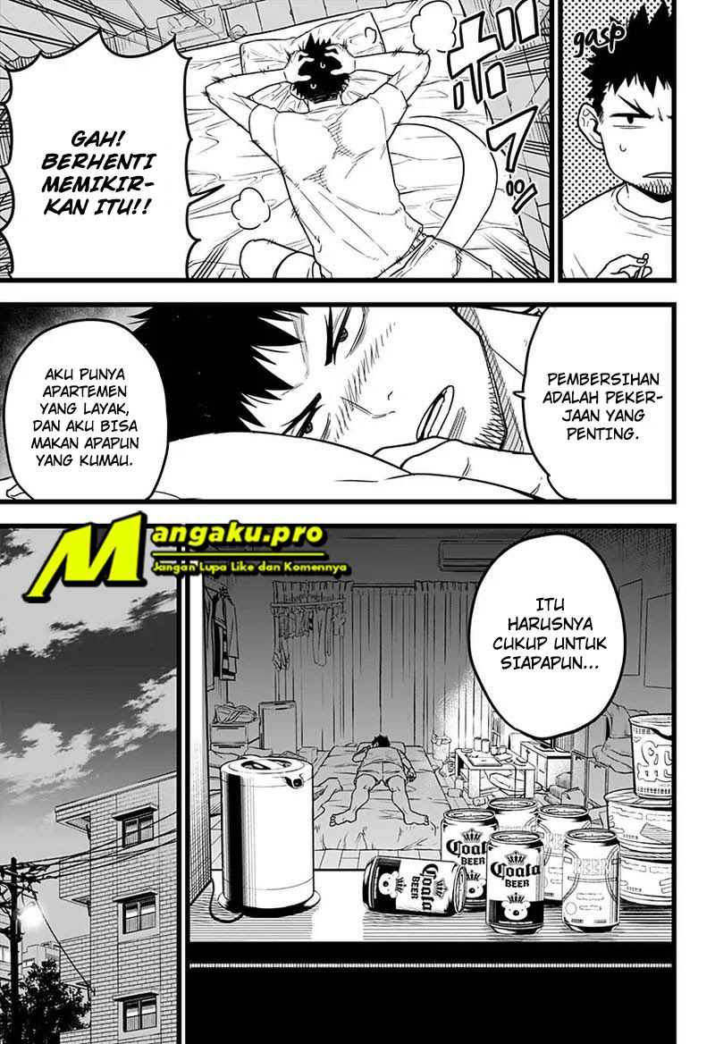 8Kaijuu Chapter 01.1 Gambar 14