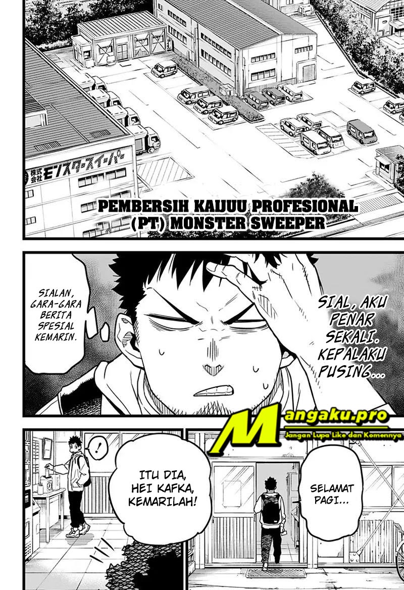 8Kaijuu Chapter 01.1 Gambar 15
