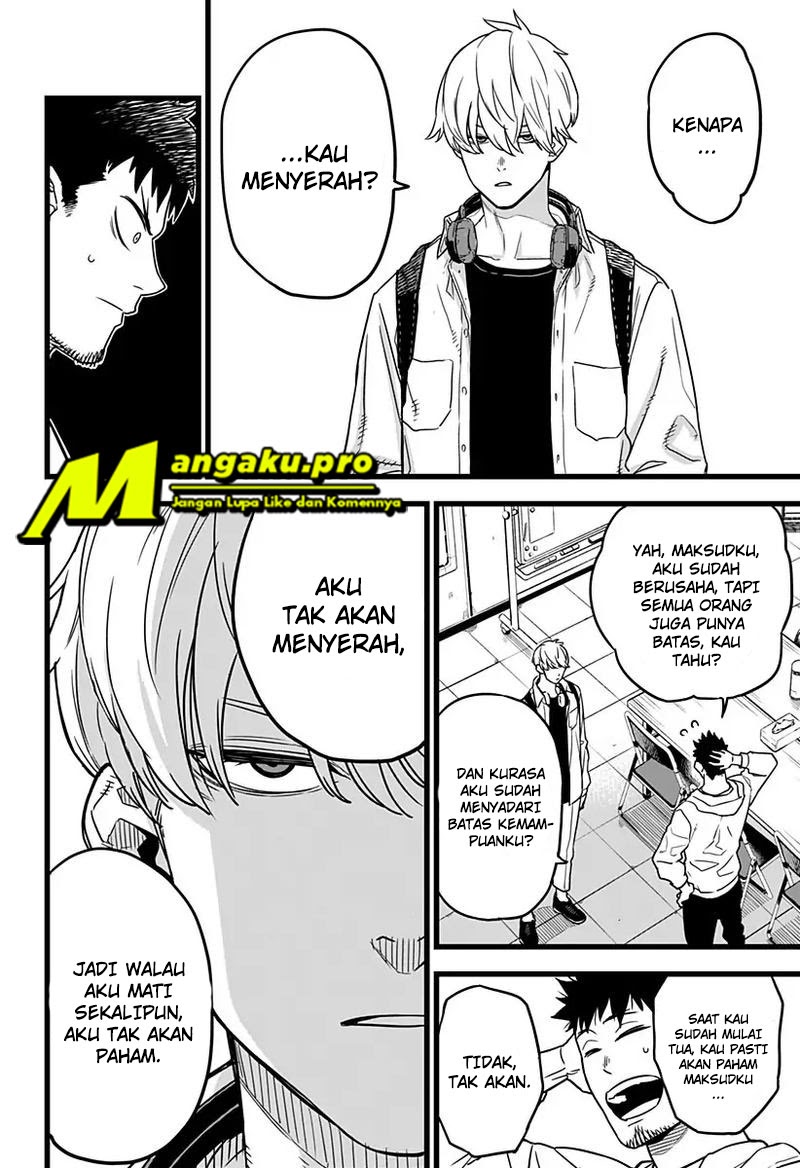 8Kaijuu Chapter 01.1 Gambar 17