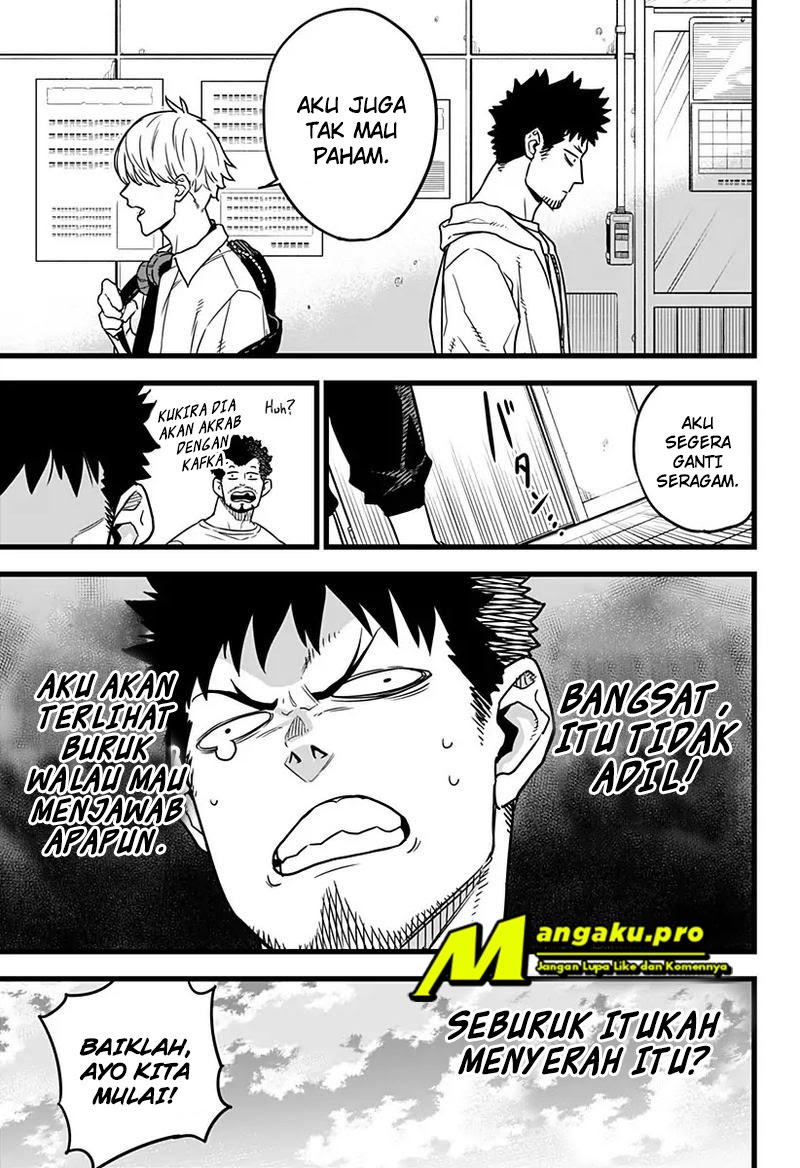 8Kaijuu Chapter 01.1 Gambar 18