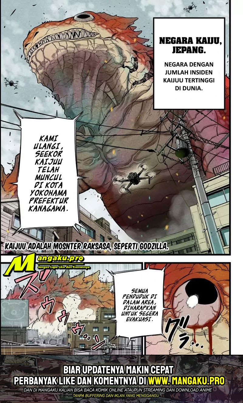 Manga 8Kaijuu Chapter 01.1 gambar nomor 2