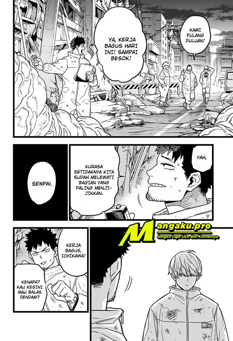 8Kaijuu Chapter 01.1 Gambar 23