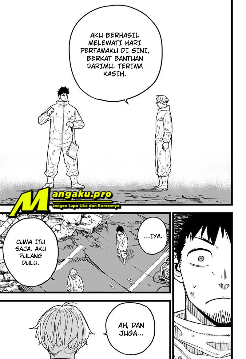 8Kaijuu Chapter 01.1 Gambar 24