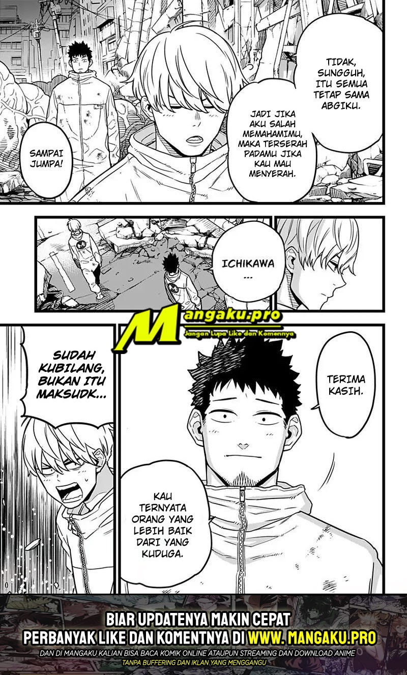 8Kaijuu Chapter 01.1 Gambar 26