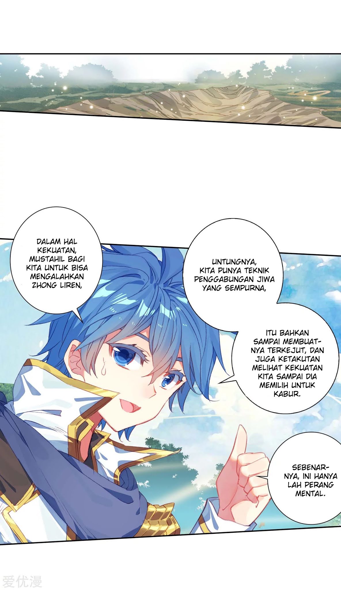 Soul Land 2 Chapter 227.2 Gambar 14