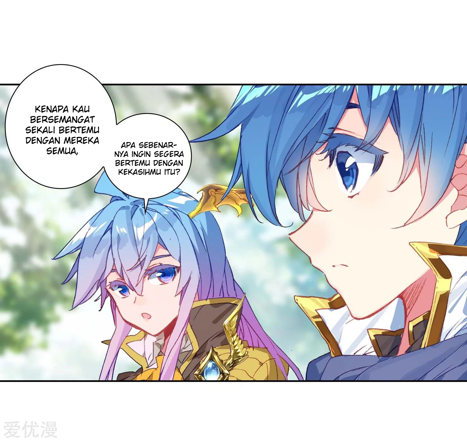 Soul Land 2 Chapter 227.2 Gambar 17