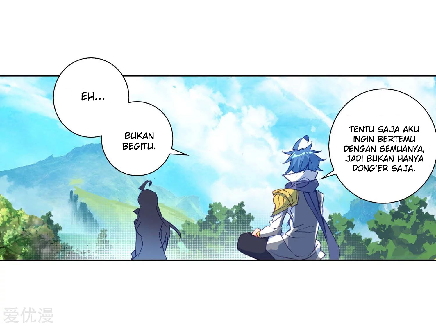 Soul Land 2 Chapter 227.2 Gambar 18