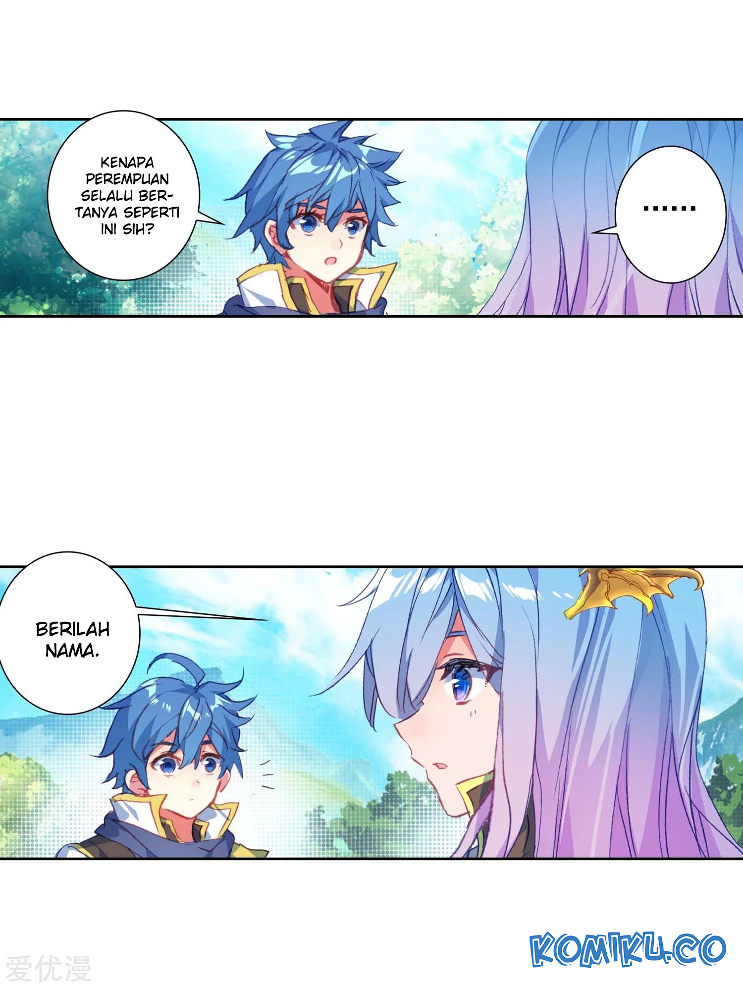 Soul Land 2 Chapter 227.2 Gambar 20