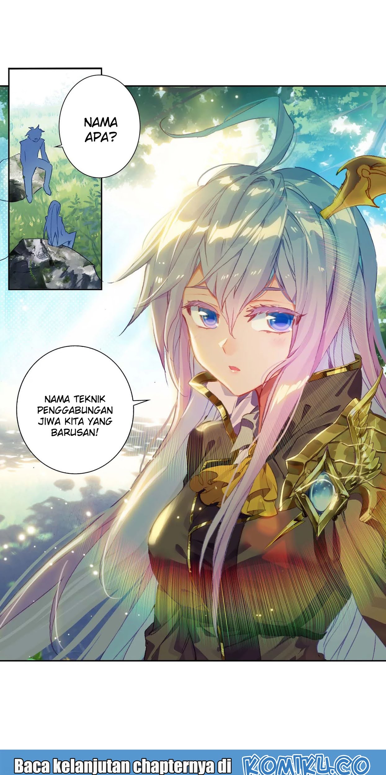 Soul Land 2 Chapter 227.2 Gambar 21