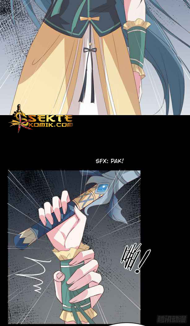 Pupillary Master Chapter 44.2 Gambar 8