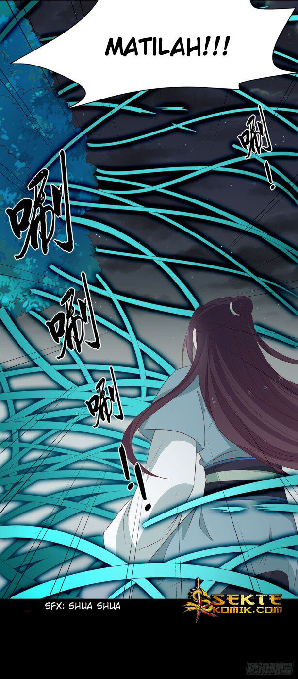 Manhua Pupillary Master Chapter 43.2 gambar nomor 2