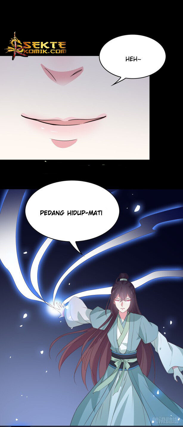 Pupillary Master Chapter 43.1 Gambar 7