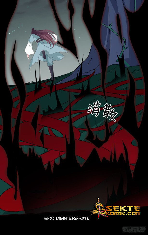 Pupillary Master Chapter 43.1 Gambar 15