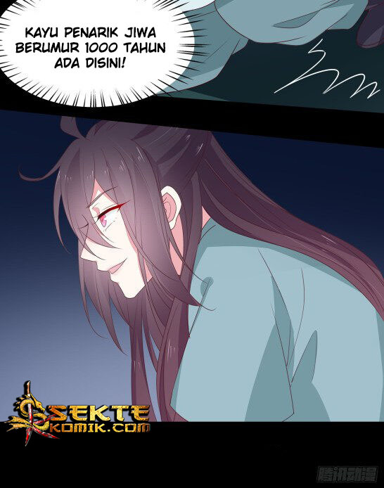 Pupillary Master Chapter 42.2 Gambar 19