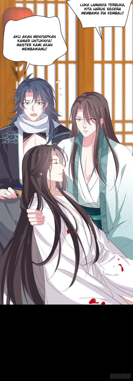 Pupillary Master Chapter 42.1 Gambar 17