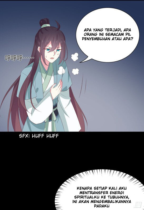 Pupillary Master Chapter 42.1 Gambar 3