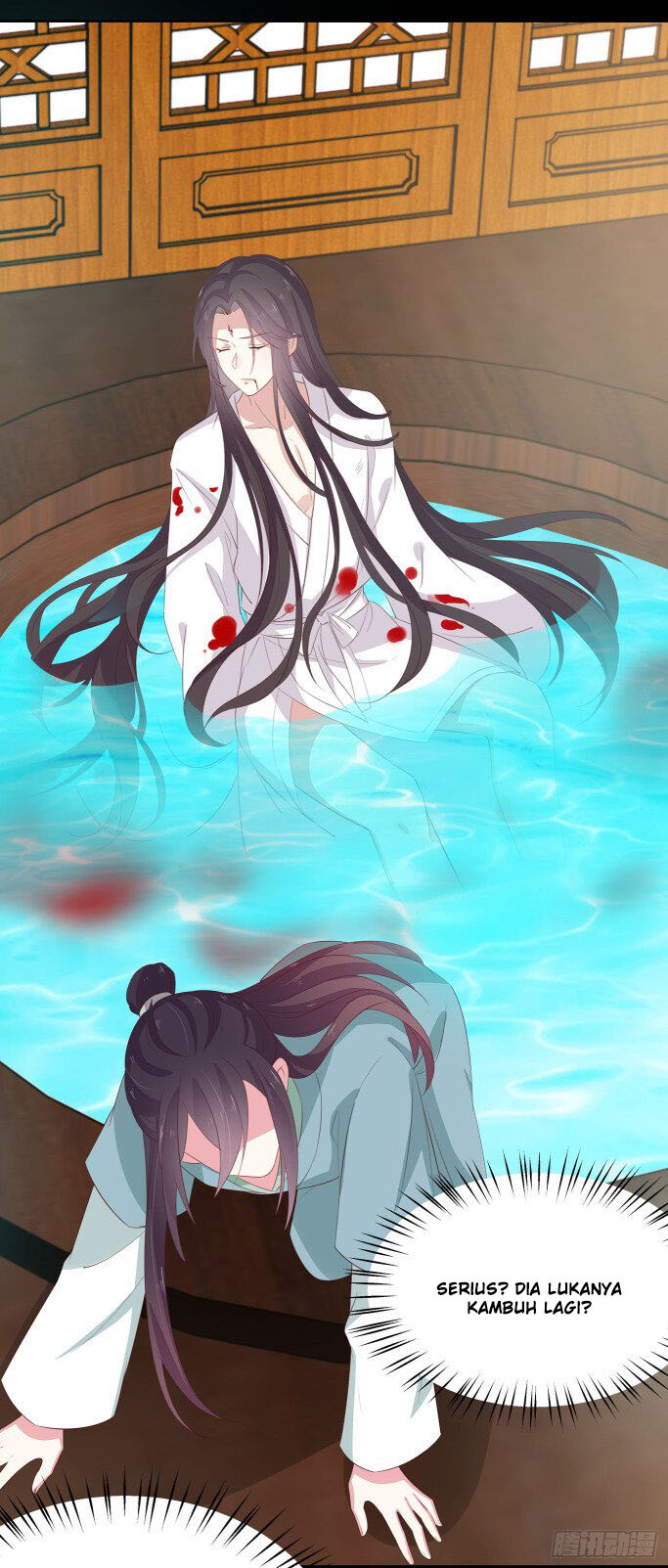 Pupillary Master Chapter 41.2 Gambar 4