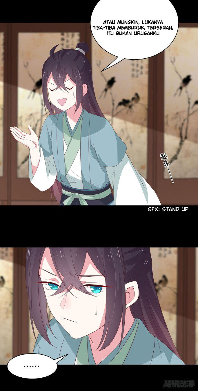 Pupillary Master Chapter 41.2 Gambar 6