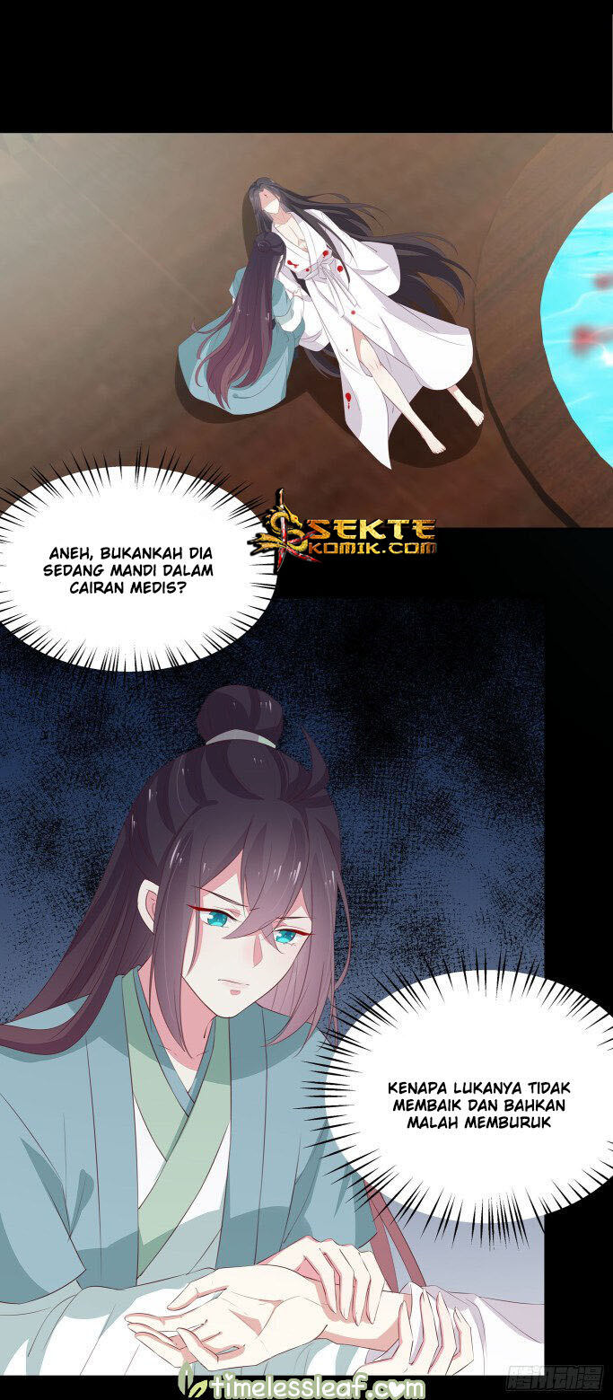 Pupillary Master Chapter 41.2 Gambar 9