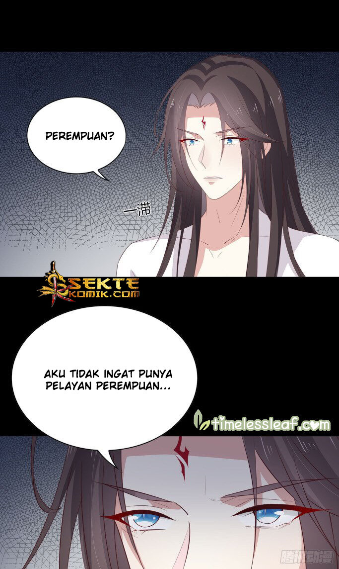 Pupillary Master Chapter 41.1 Gambar 16