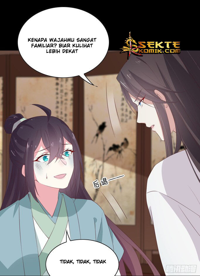 Pupillary Master Chapter 41.1 Gambar 19