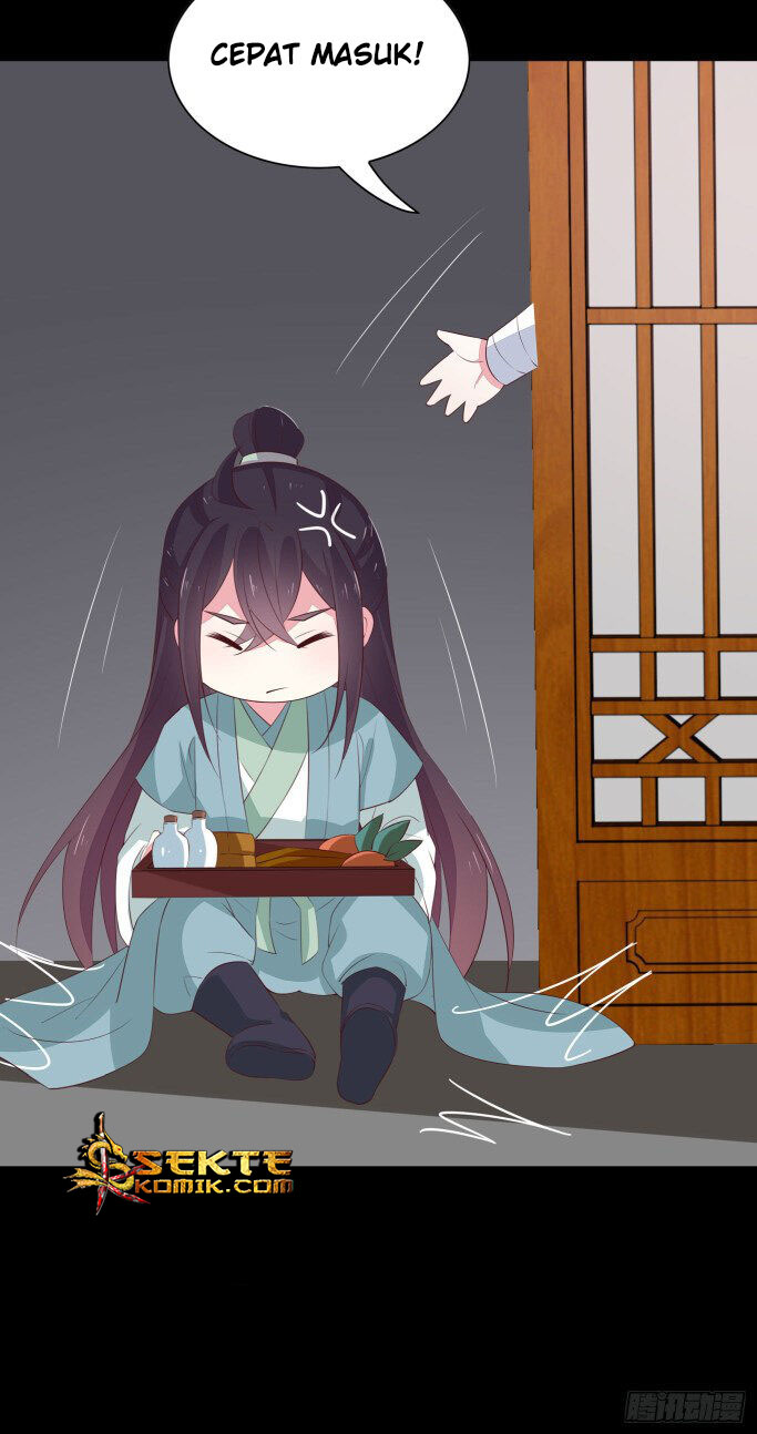 Pupillary Master Chapter 40.2 Gambar 4