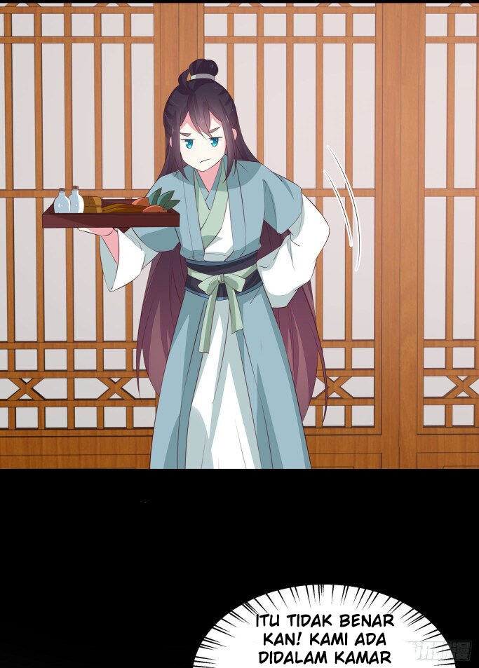 Pupillary Master Chapter 40.2 Gambar 6