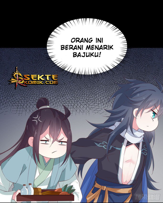 Manhua Pupillary Master Chapter 40.2 gambar nomor 2