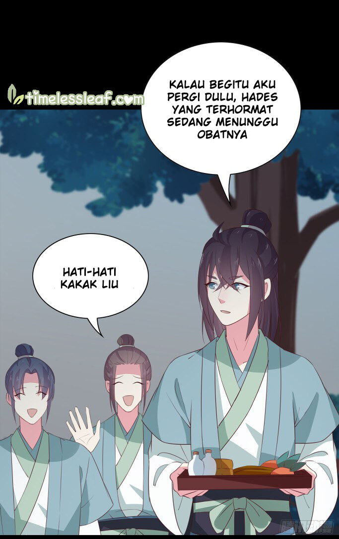 Pupillary Master Chapter 40.1 Gambar 6