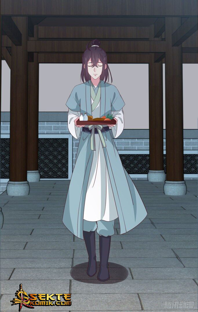 Pupillary Master Chapter 40.1 Gambar 11