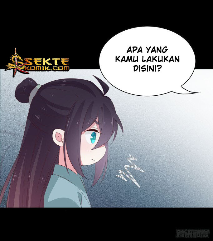 Pupillary Master Chapter 40.1 Gambar 18