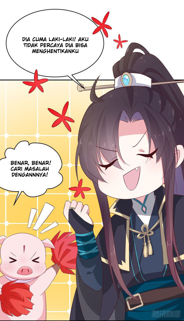 Pupillary Master Chapter 39.2 Gambar 13