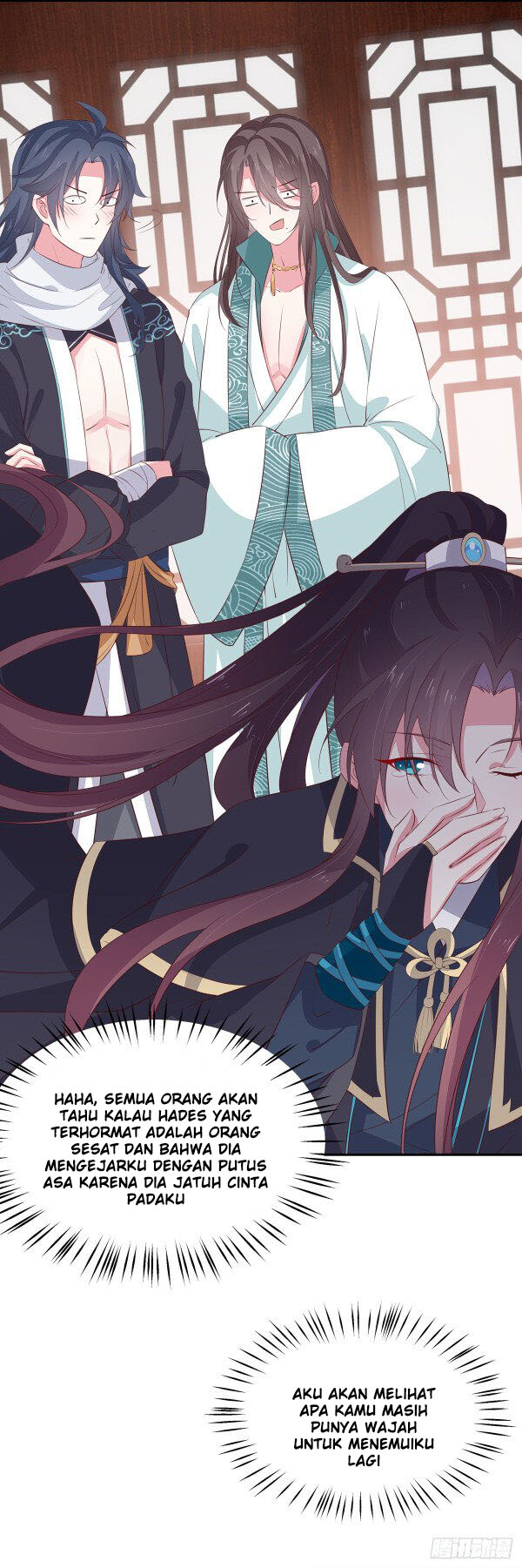 Pupillary Master Chapter 39.1 Gambar 8