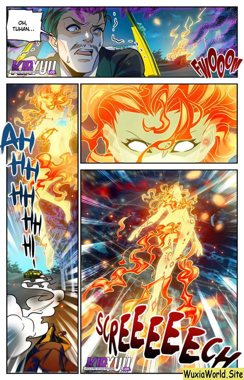 Versatile Mage Chapter 334 Gambar 4
