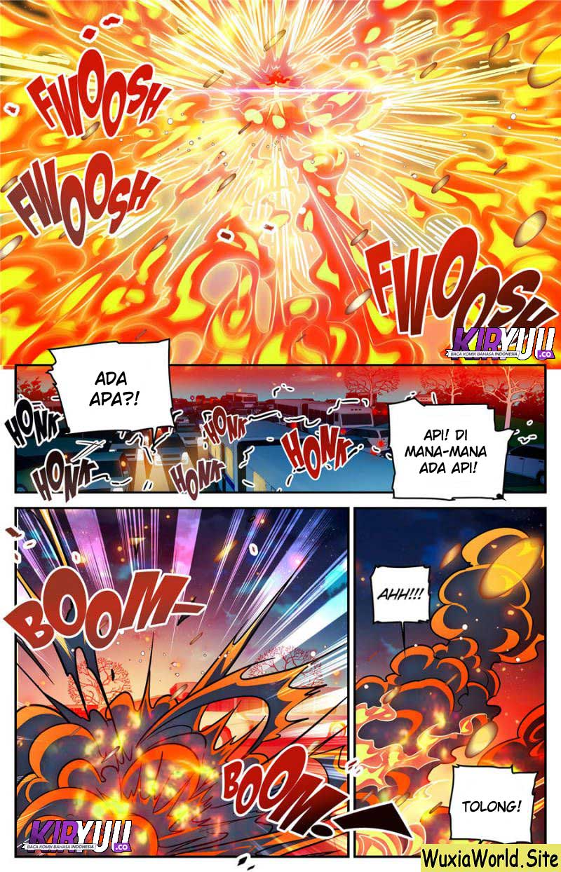 Versatile Mage Chapter 334 Gambar 5
