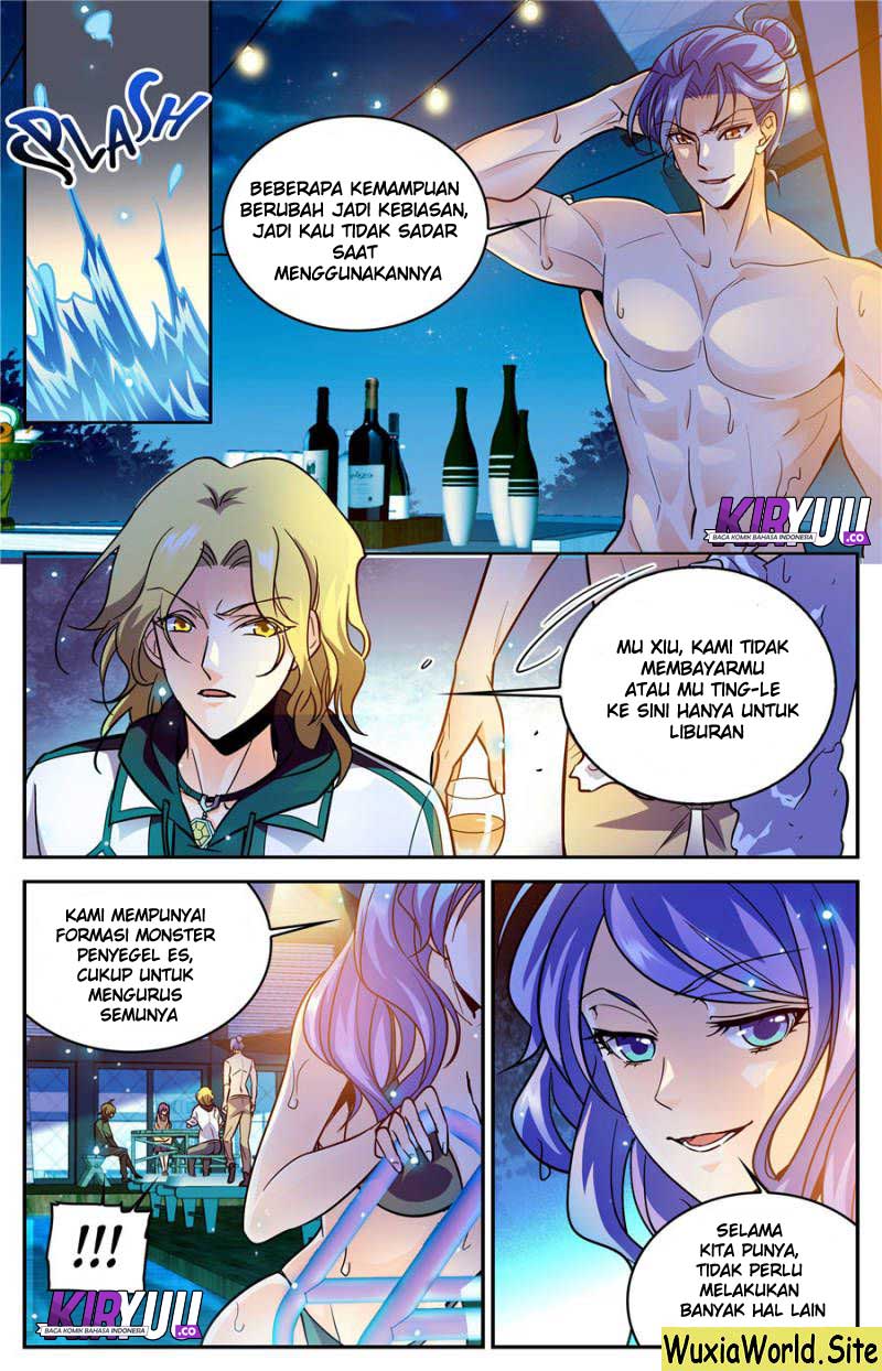 Versatile Mage Chapter 334 Gambar 7