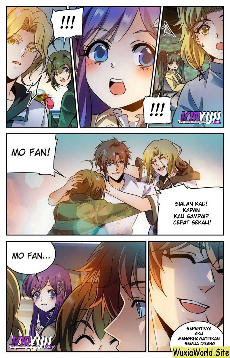 Versatile Mage Chapter 334 Gambar 9