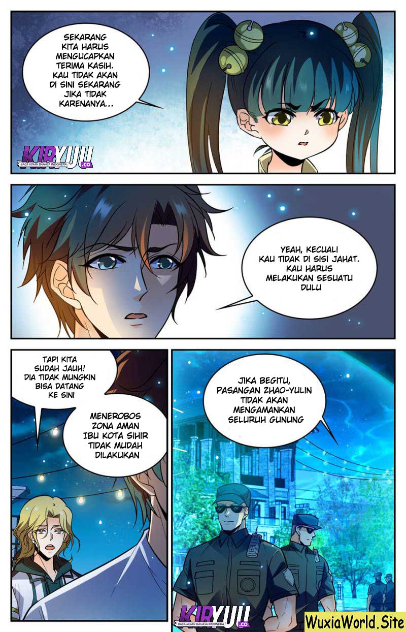 Versatile Mage Chapter 334 Gambar 11