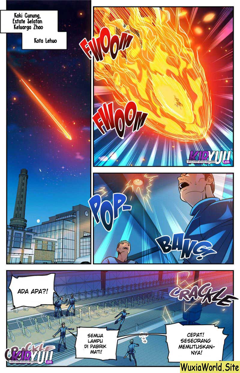 Versatile Mage Chapter 334 Gambar 12