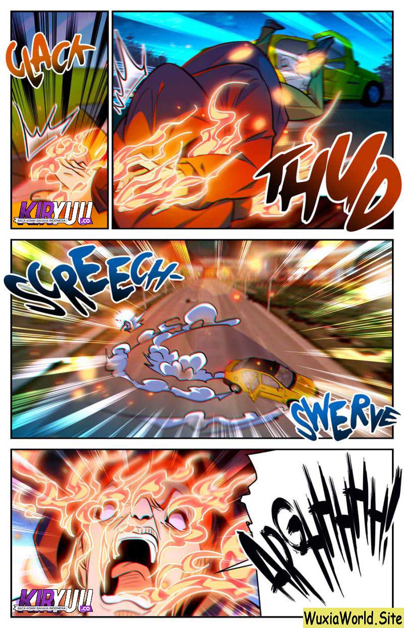 Versatile Mage Chapter 334 Gambar 3