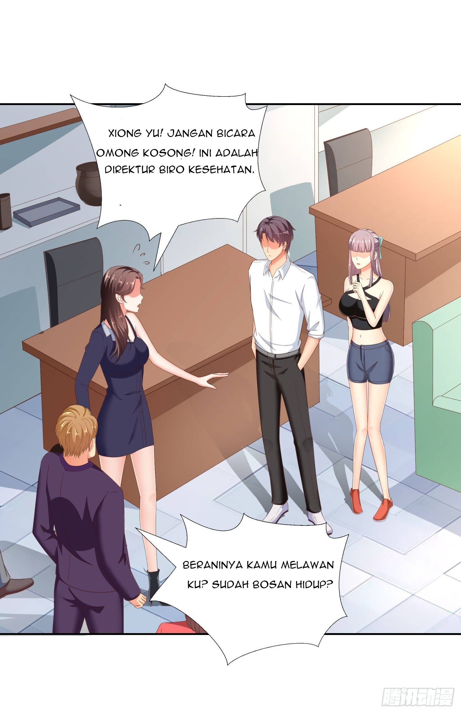 Super School Doctor Chapter 40 Gambar 5