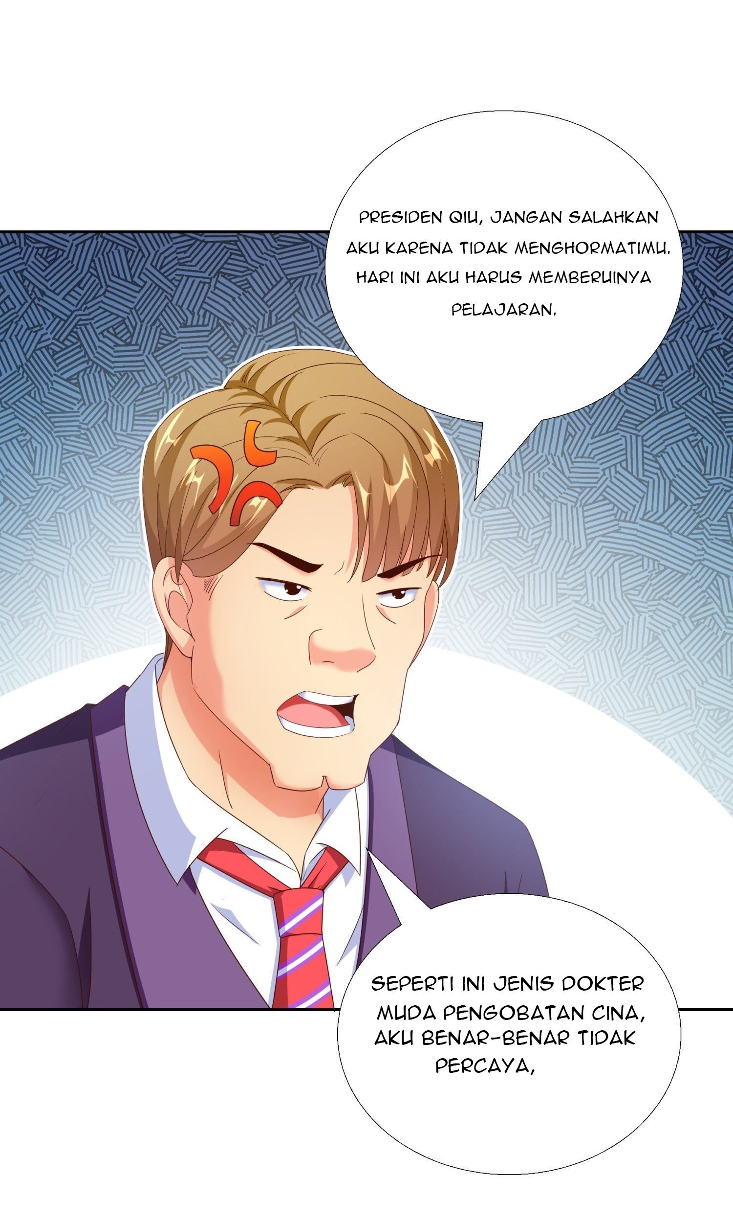 Super School Doctor Chapter 40 Gambar 6