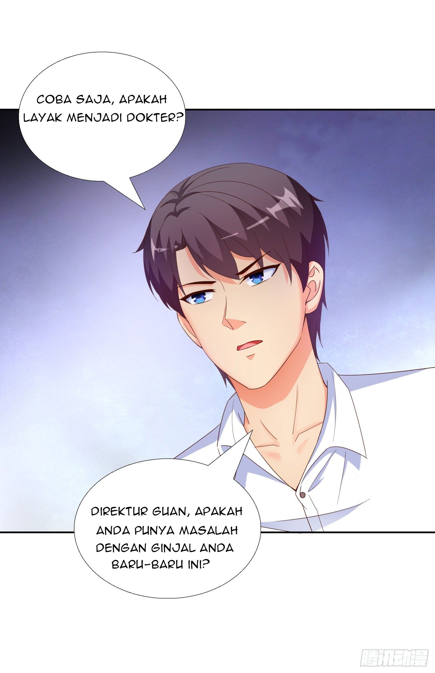 Super School Doctor Chapter 40 Gambar 8