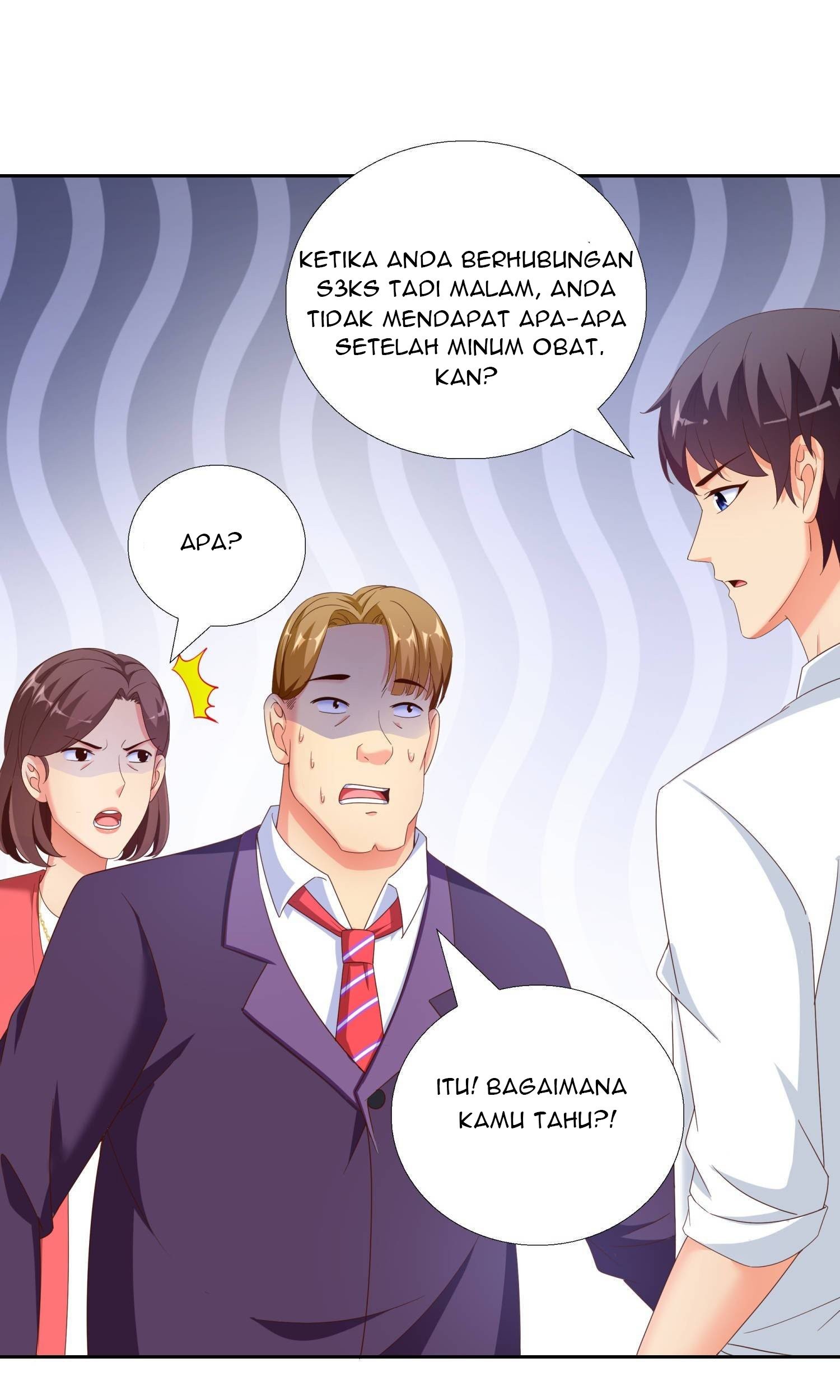Super School Doctor Chapter 40 Gambar 9
