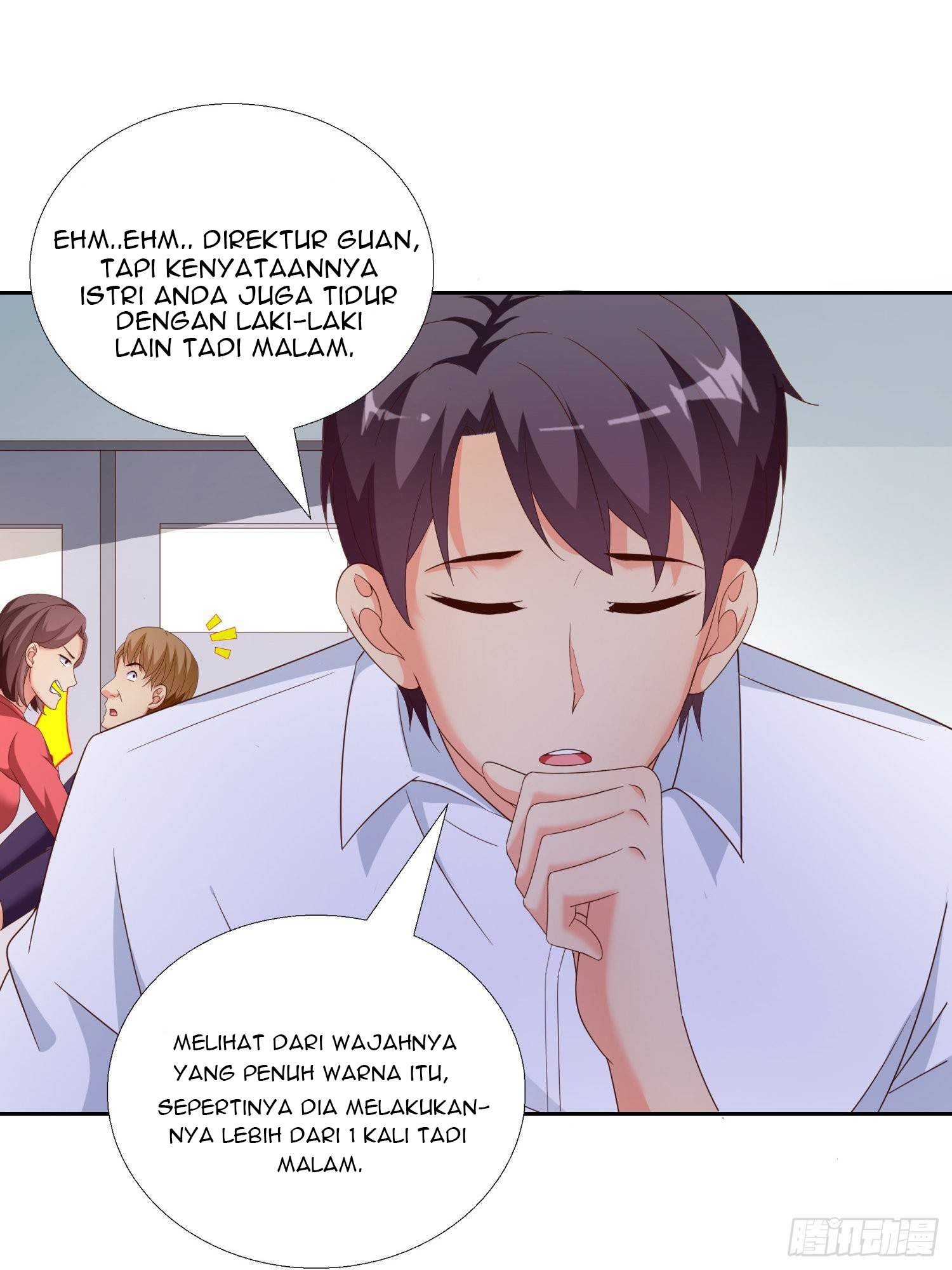 Super School Doctor Chapter 40 Gambar 13