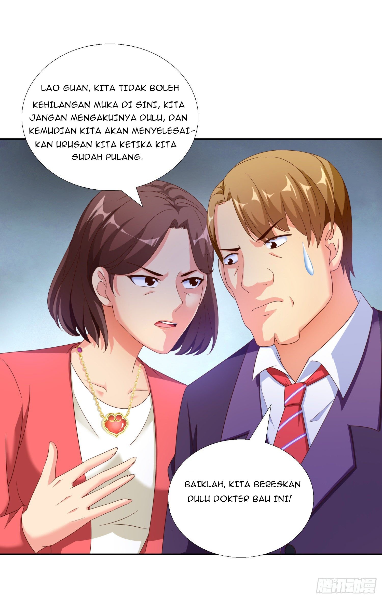 Super School Doctor Chapter 40 Gambar 17