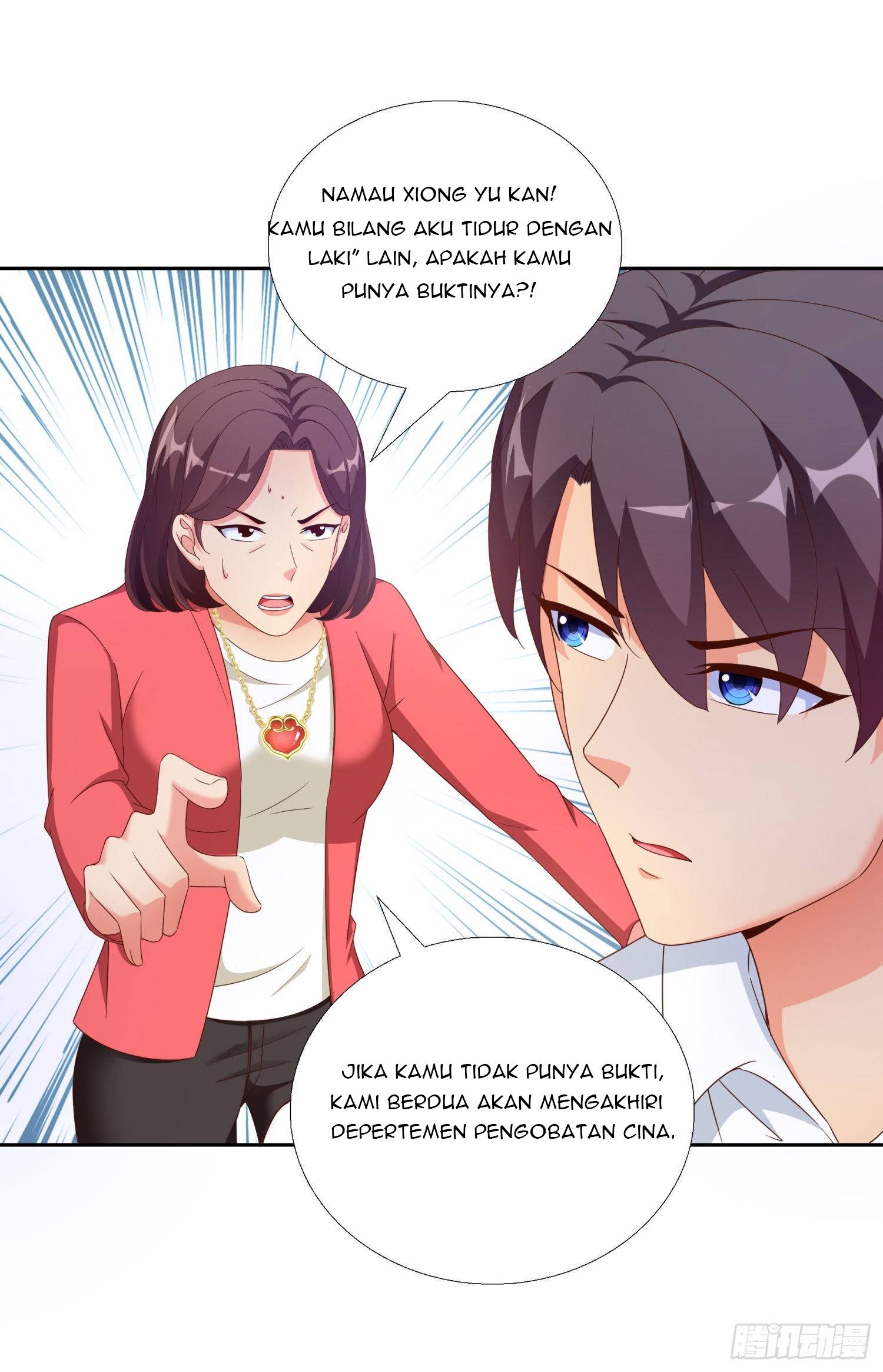 Super School Doctor Chapter 40 Gambar 18