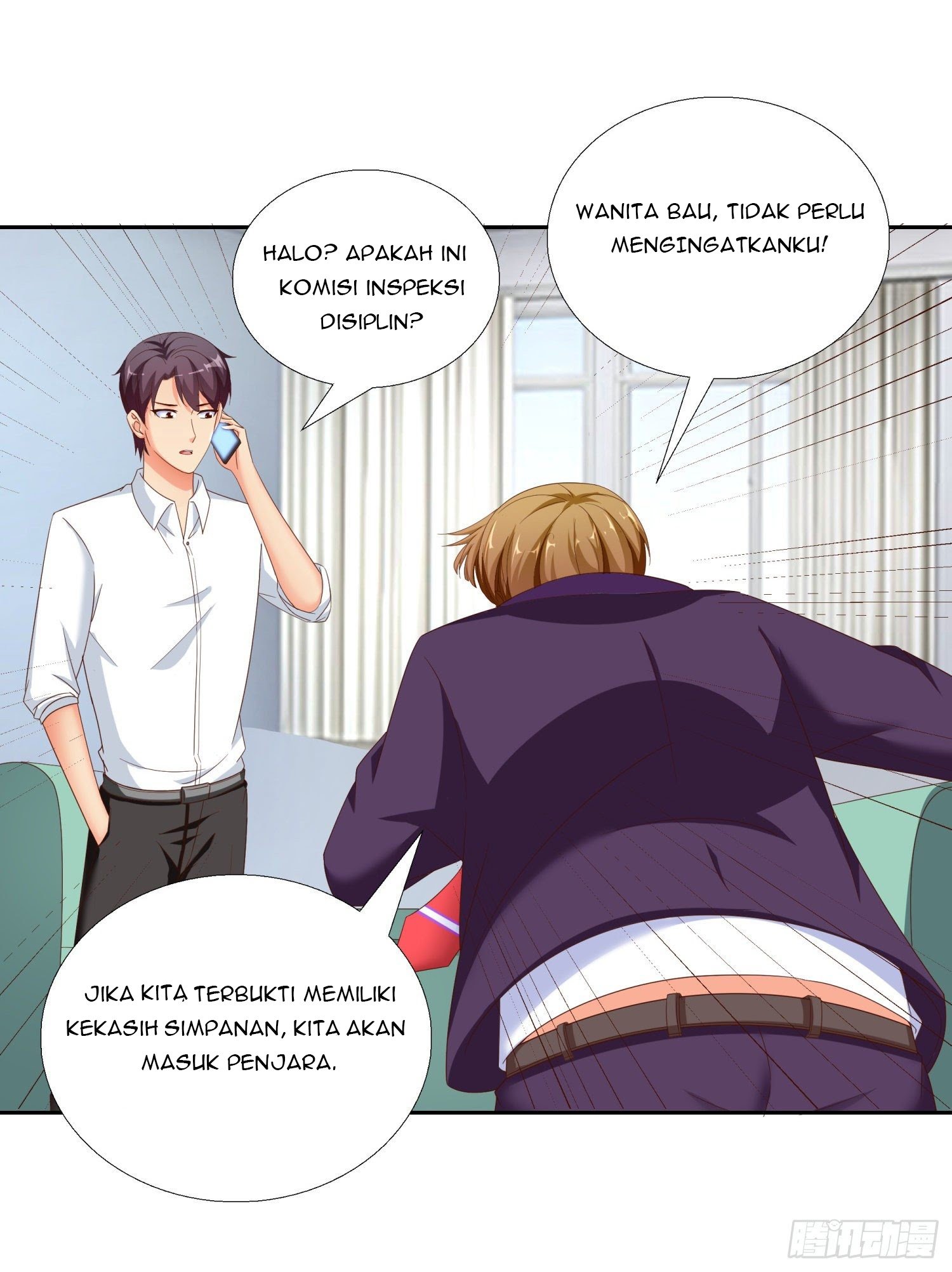 Super School Doctor Chapter 40 Gambar 29