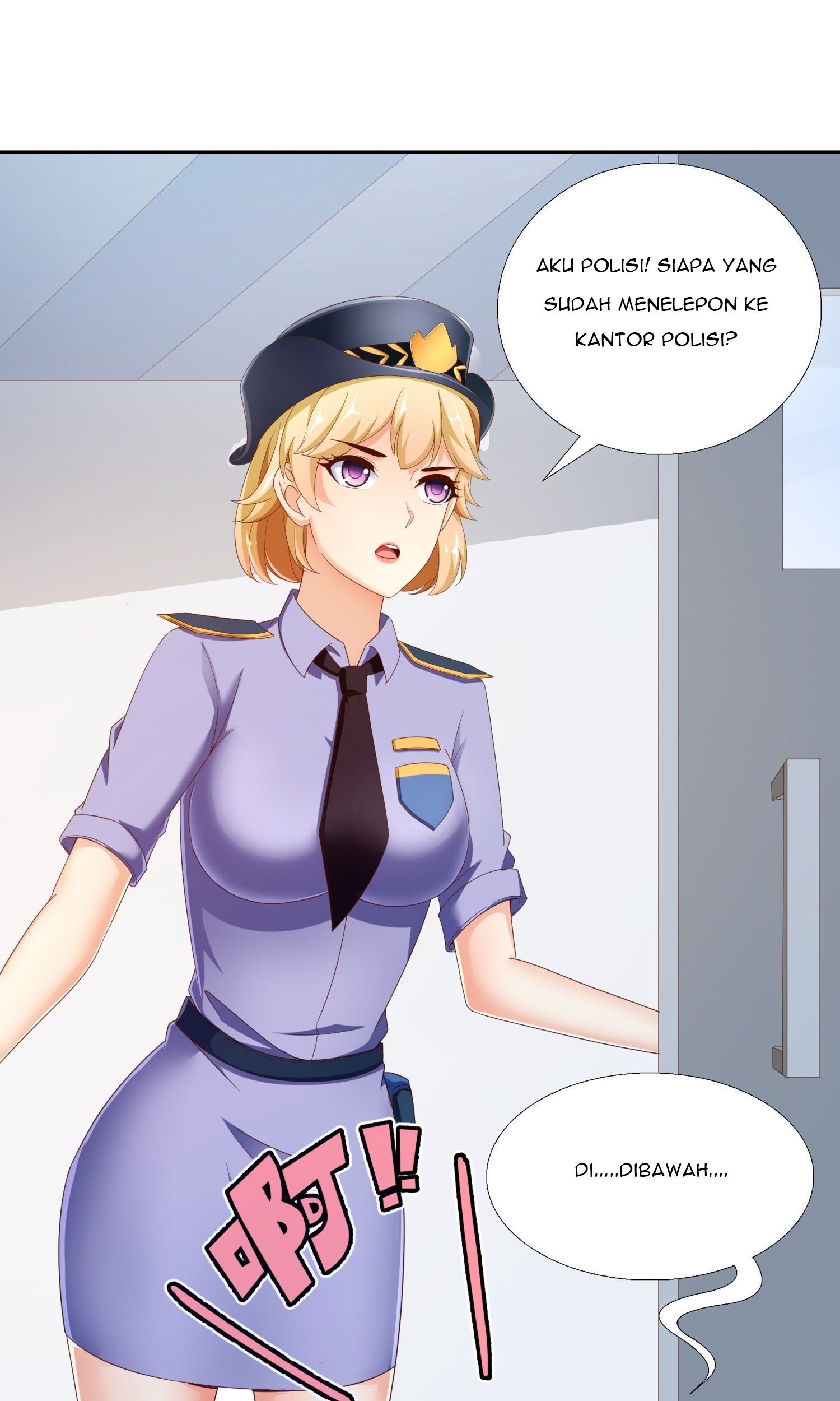 Super School Doctor Chapter 40 Gambar 33