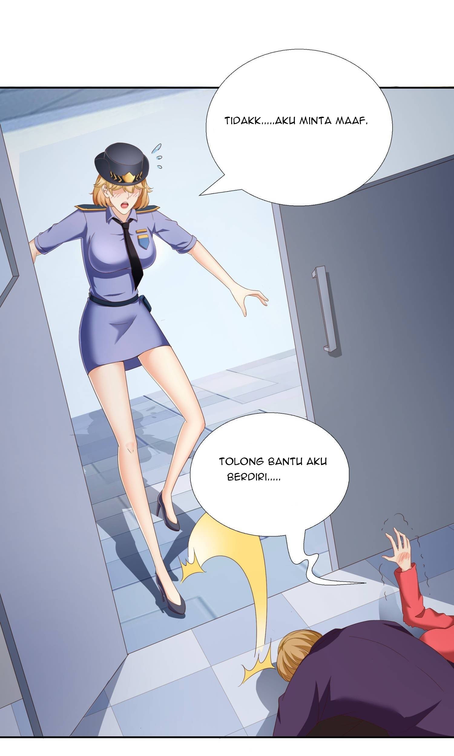 Super School Doctor Chapter 40 Gambar 36